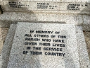 Elstree War Memorial (id=6952)